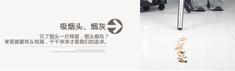 
                                                            海尔（Haier）吸尘器家用干湿吹三用大功率强劲吸力桶式HC-T3143A2                