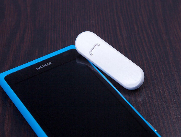 诺基亚(nokia) bh-110u 蓝牙耳机 白色