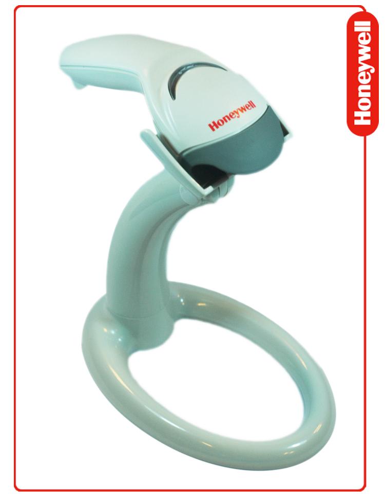 
                                        霍尼韦尔（Honeywell） 5145支架 5145扫描枪白色支架                