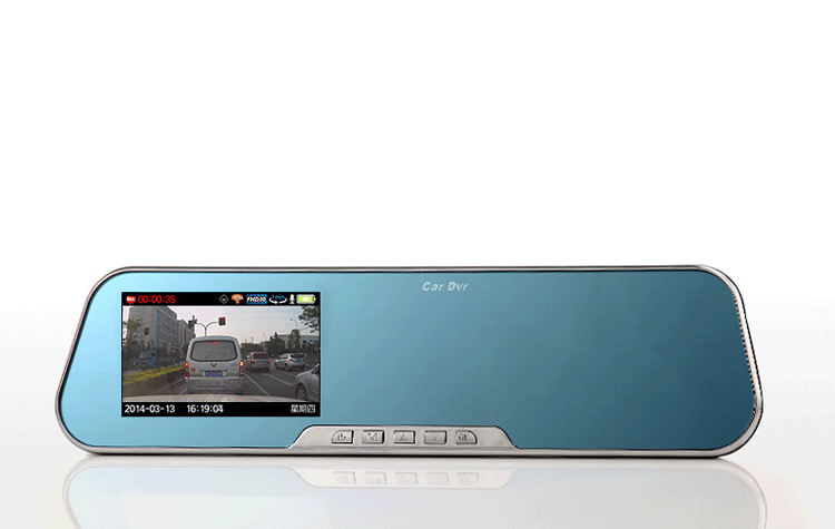 捷渡(jado) d600sgd 固定测速行车记录仪高清夜视广角车道偏离预警