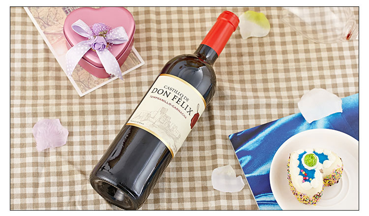 西班牙进口红酒 菲利斯酒庄 CASTILLO DE DO