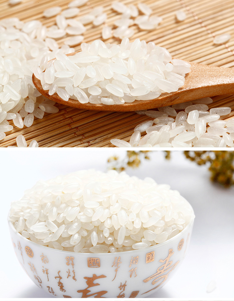 十月稻田 方正生态香米 东北大米5kg
