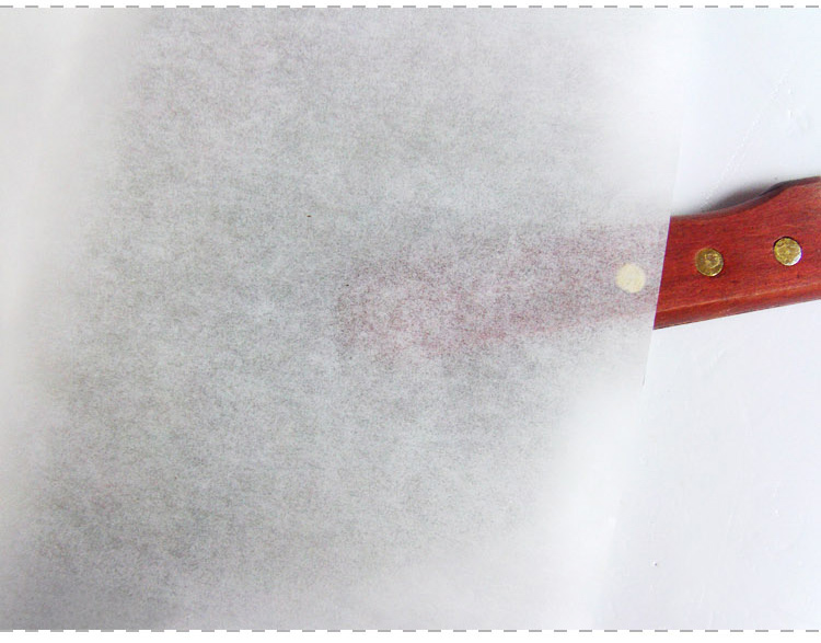 
                                        
                                                                                千团精工 油纸烧烤纸 硅油纸 烘培纸 烤盘纸 牛油纸 烹调纸蒸笼纸百度烤纸 40张装                