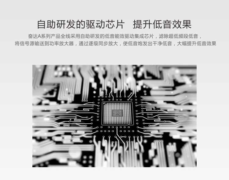 
                                        奋达（F&D）A511 2.1台式 多媒体音箱 木质 游戏 低音炮 音响                
