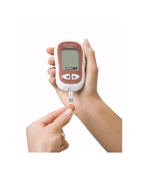 500条记录存储   四个闹铃提醒   特殊事件标识   低血糖警示