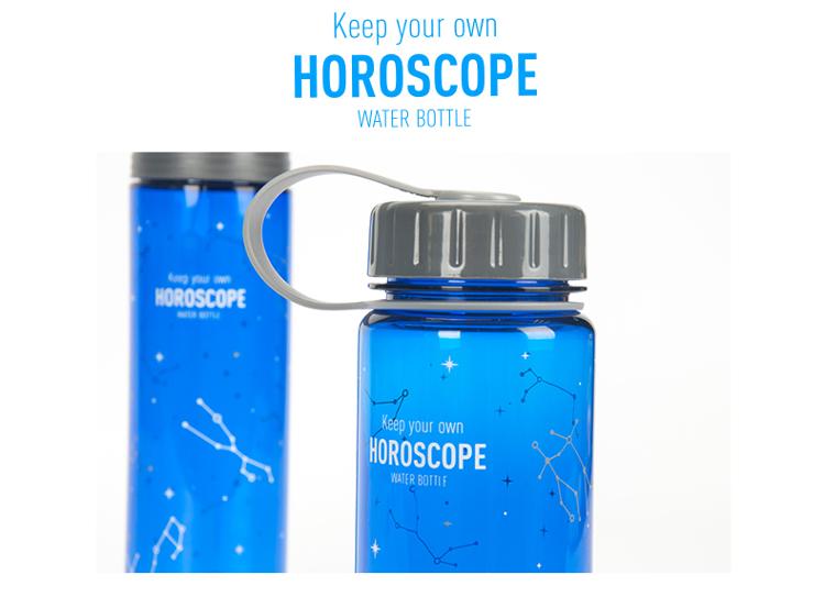 
                                        
                                                                                乐扣乐扣(lock&lock)星座运动水杯HLC806TBL(600ml)                