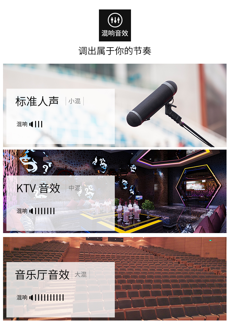 纽曼 （Newmine） MC08 汽车手机唱吧k歌动圈双麦...-京东