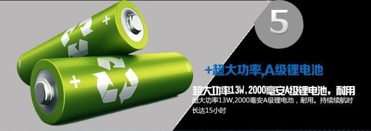 
                                        爱课(AKER)MR200音响LED显示屏FM收音录音便携腰挂喊话器小蜜蜂扩音器(红色)                