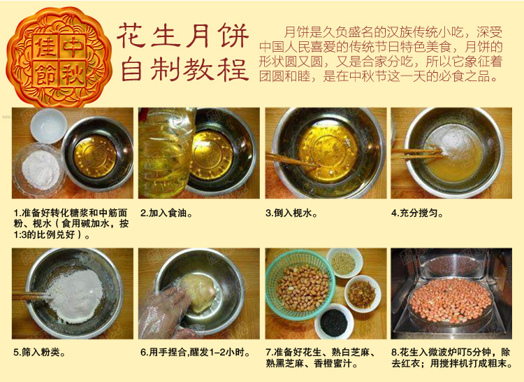 
                                        
                                        千团精工 月饼模具100克/手压式月饼模/方型月饼模具 带3花片                