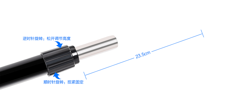 海尔（Haier） FSY4027E 5叶遥控电风扇/落地扇