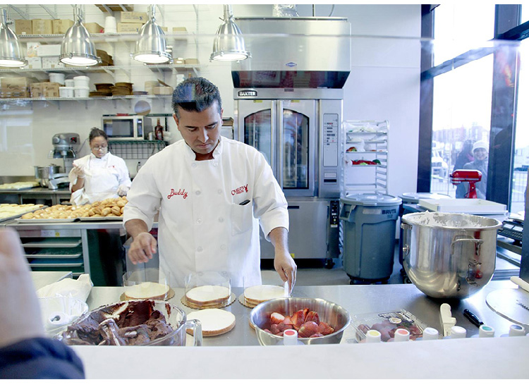 美亚（MEYER）cakeboss 烘焙工具304不锈钢糖粉筛50627