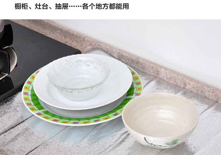 
                                        
                                                            青苇 厨房防油贴纸 铝箔加厚 抽屉贴纸 可自粘 防水防油污 40*200cm                