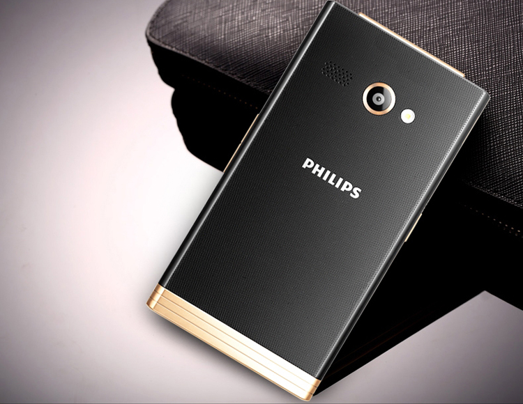 
                                        飞利浦（PHILIPS） E380 夜光黑 经典时尚翻盖双屏 移动联通2G 双卡双待 老人机 老年机 老人手机                