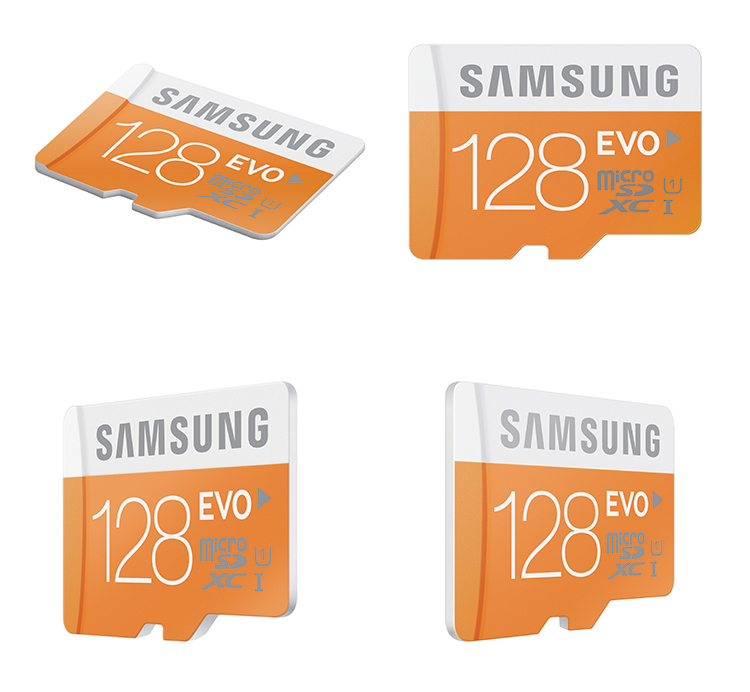 
                                        三星（SAMSUNG）128GB UHS-1 Class10 TF(Micro SD)存储卡（读速48Mb/s）升级版                