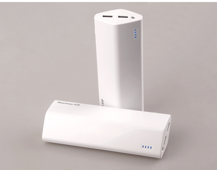 纽曼（Newmine）20000毫安 移动电源/充电宝  双USB输出 通用手机平板 B200
