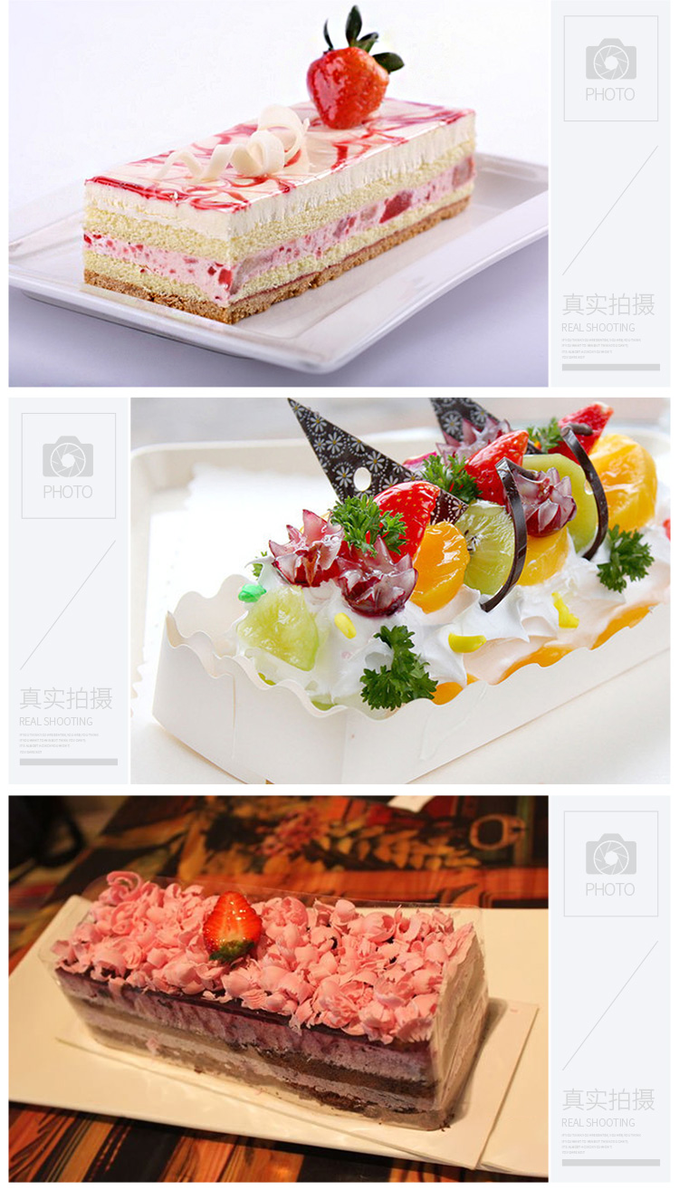 高达莱（GDL）烘焙工具 长方形面包吐司模 铂金硅胶蛋糕模具 PS-202