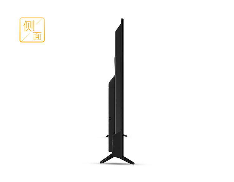 
                                        TCL D50A710 50英寸内置WiFi海量影视 安卓智能LED液晶电视机（珠光黑）                