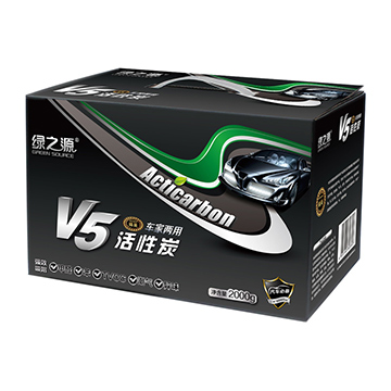 
                                        
                                                            绿之源 2000gV5精英活性炭包 新汽车内除臭去异味家用装修吸去除甲醛清除剂防潮碳包除烟味除味剂竹炭包                