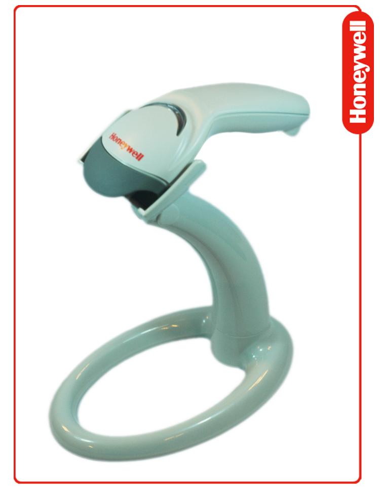 
                                        霍尼韦尔（Honeywell） 5145支架 5145扫描枪白色支架                