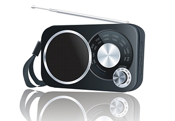 
                                        飞利浦（PHILIPS）AE1120/93 便携多功能收音机 驴友/老年人手摇发电户外半导体 USB充电 内置报警器手电筒                