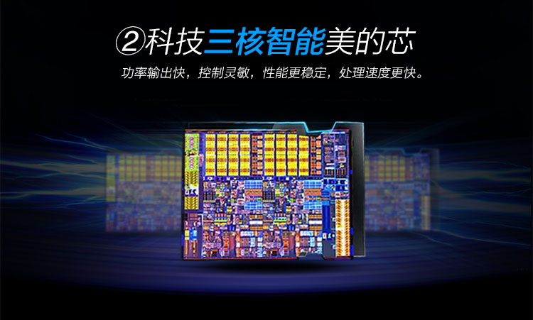 
                                        美的（Midea）电磁炉匀火纤薄滑控WH2103（赠汤锅+炒锅）                