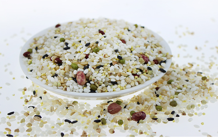 十月稻田 精品八宝米400g