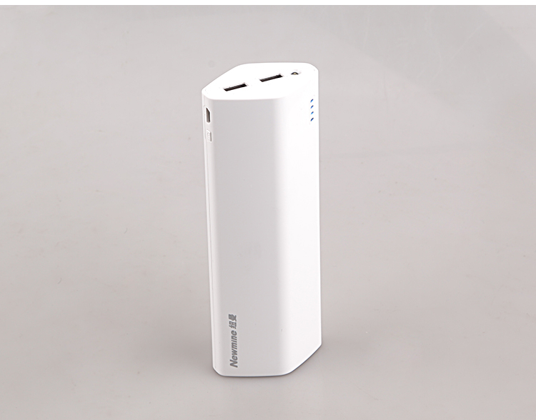 纽曼（Newmine）20000毫安 移动电源/充电宝  双USB输出 通用手机平板 B200