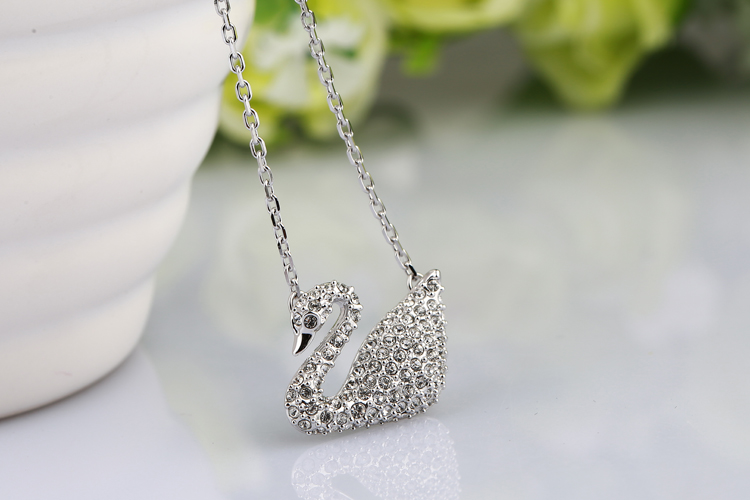 【施华洛世奇5007735】施华洛世奇(swarovski)5007735 经典天鹅镶钻