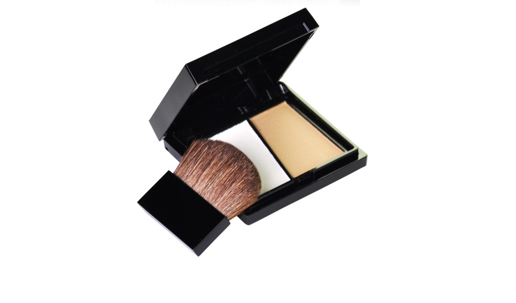 【京东超市】凯朵(kate)精致小脸粉饼 3.