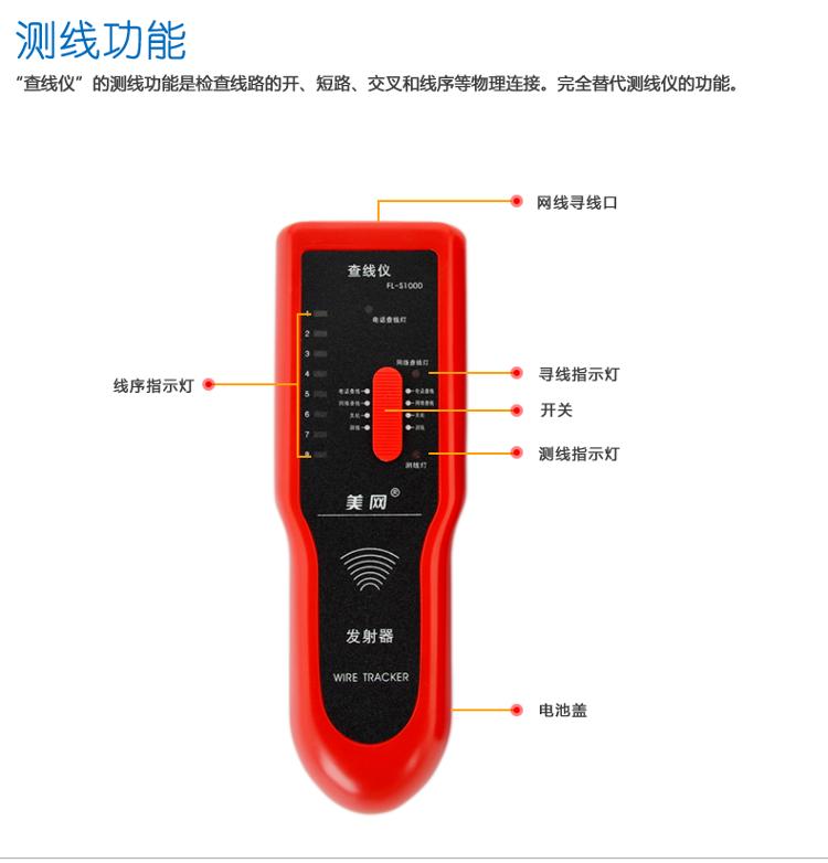 美网（FINELINK） FL-S1000 新版支持交换机带...-京东