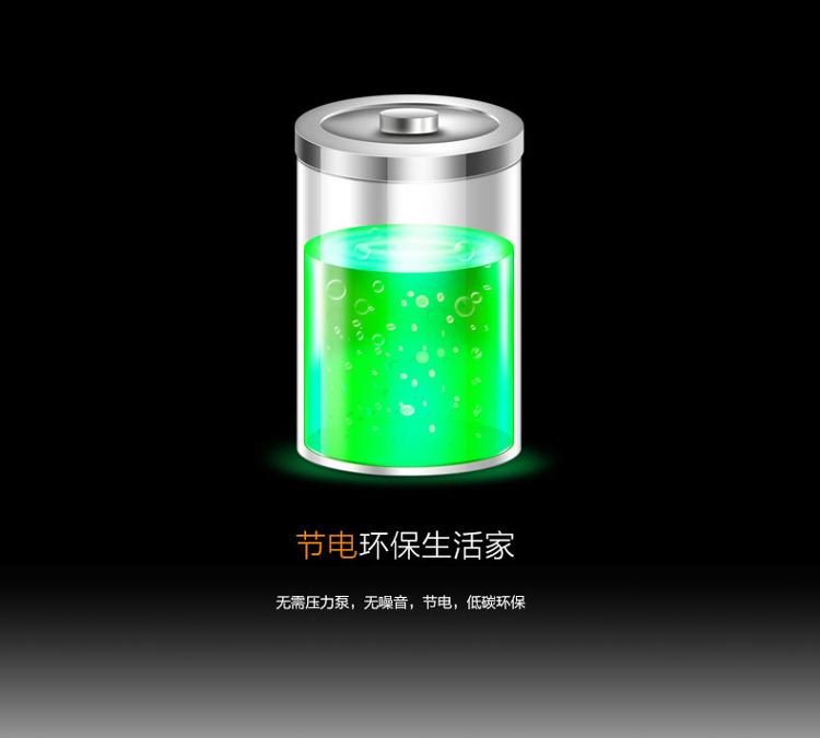 碧水源（Originwater） D401 家用厨下纳滤净水机