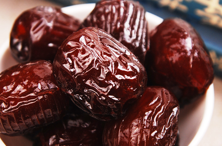 如水 蜜枣 大枣 蜜饯零食150g