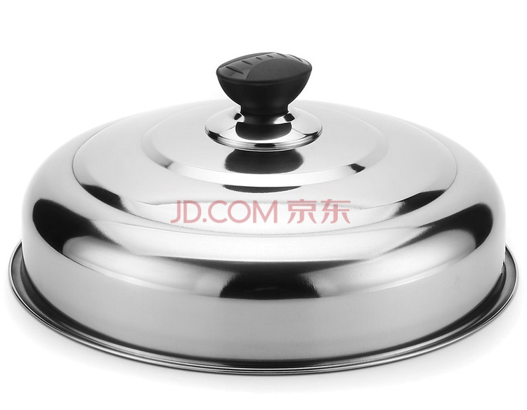 
                                        
                                                            吉睿 蒸锅 金厨系列 28cm不锈钢加深加厚二层多用蒸锅ZG-2802RY                
