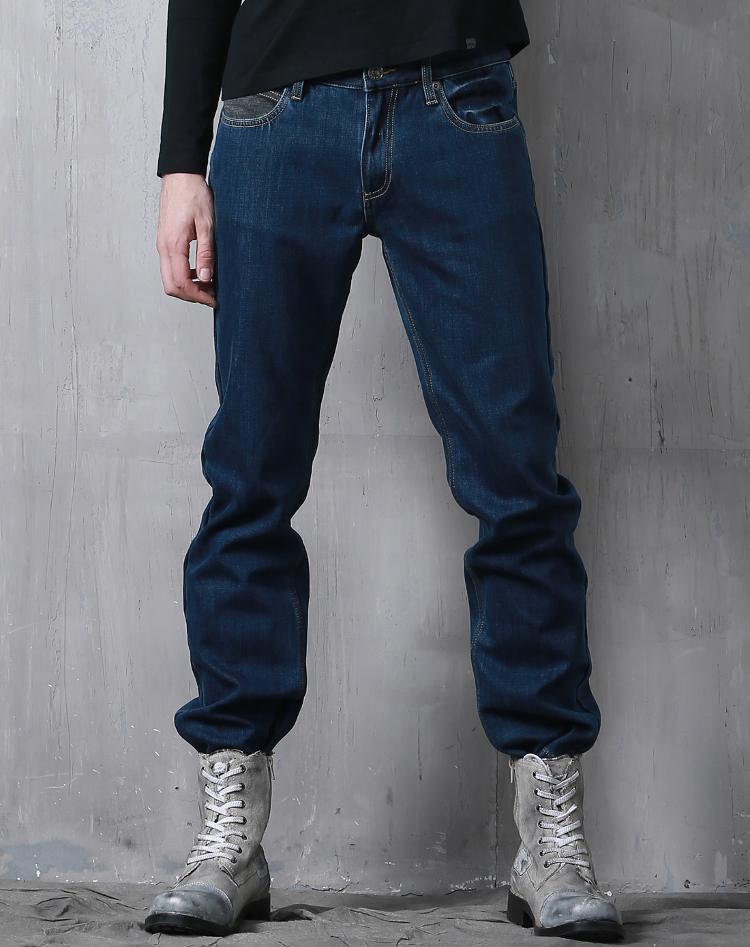 【lee cooper牛仔裤】lee cooper男士 牛仔裤 轻松舒适型 101140 靛