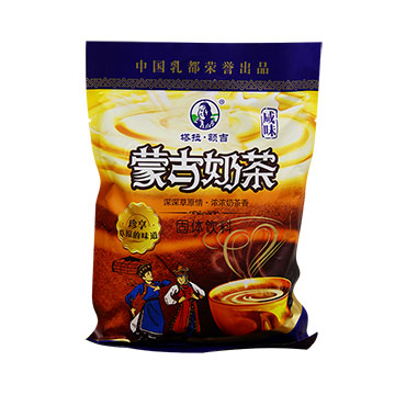 内蒙古特产 塔拉额吉 奶茶咸味400g