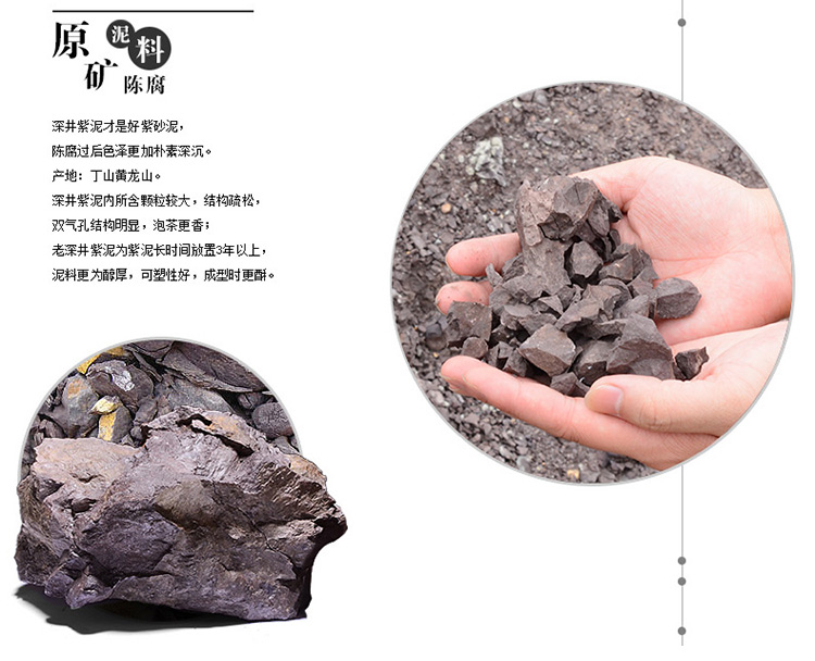 
                    
                                        言艺 紫砂茶叶罐 不走味陶瓷精品普洱茶罐 密封 功夫茶具配件                