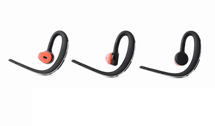 
                                        捷波朗（Jabra）Storm/弦月3 商务手机蓝牙耳机 超清晰防风噪                