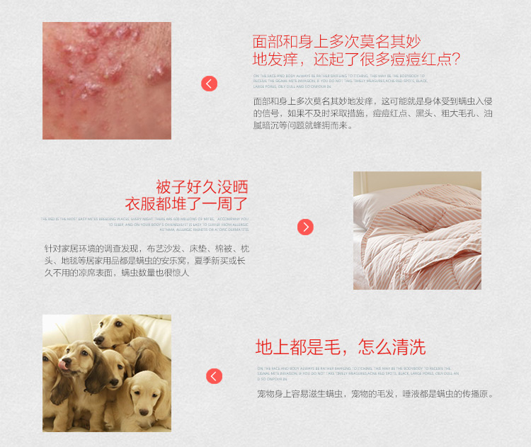 福玛特（FMART）除螨机 小精灵300UV-C(P)家用吸尘器 除螨仪