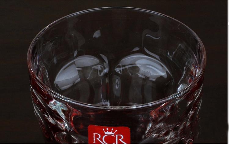 RCR 170ml礼盒古典无铅水晶高脚红酒杯（六个装）R238250 