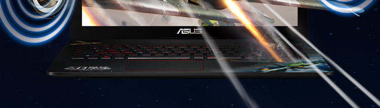 
                                        华硕(ASUS) 飞行堡垒典藏版FX-plus 15.6英寸游戏本(i5-4200H 8G 128GSSD+1TB GTX950M 4G独显 FHD)                