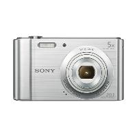 
                                                                                索尼（SONY） DSC-W800 便携数码相机/照相机/卡片机 黑色（约2010万像素 5倍光学变焦 2.7英寸屏 26mm广角）                
