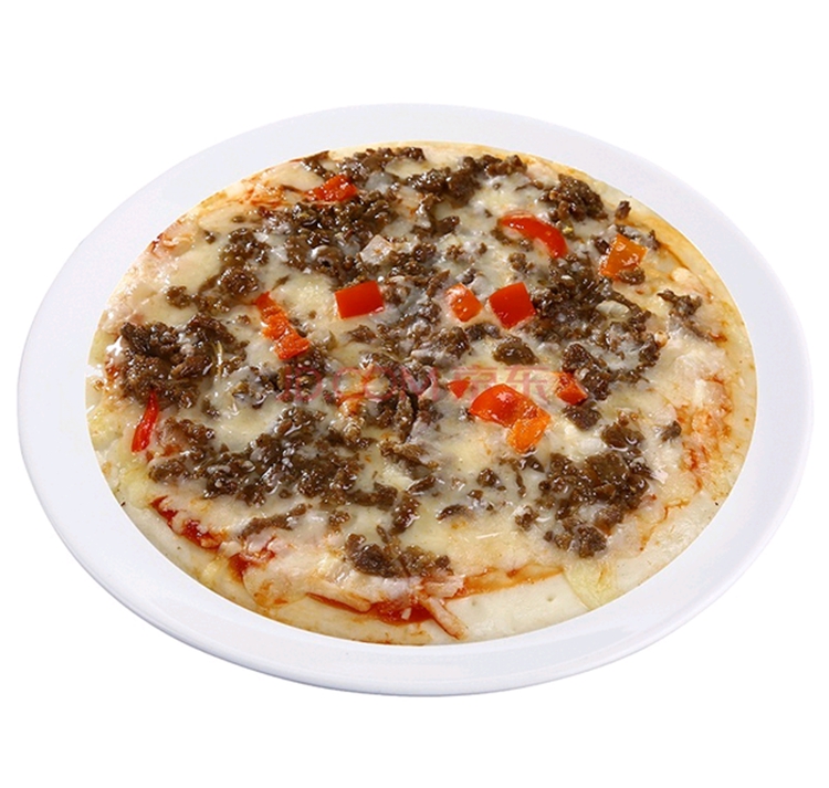 潮香村 西部牛仔风情匹萨 340g