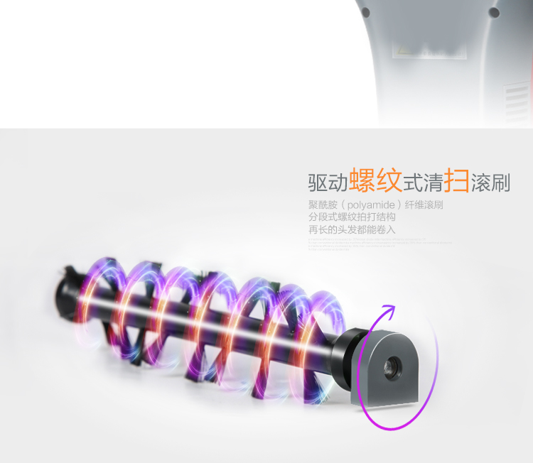 
                                                                                海尔（Haier）除螨仪家用大吸力 床上吸尘除螨虫 双电机除螨仪 紫外线杀菌除螨 手持小型ZB401G                