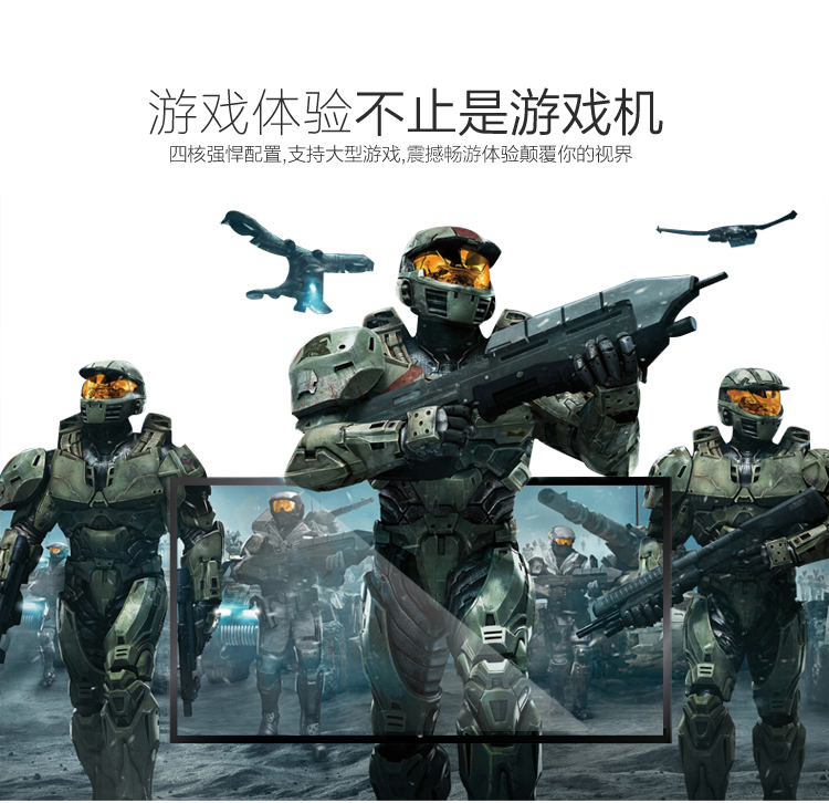 迪优美特（Diyomate）X6II网络机顶盒 高清电视盒子 H.265硬解智能安卓播放器 迪优云盒