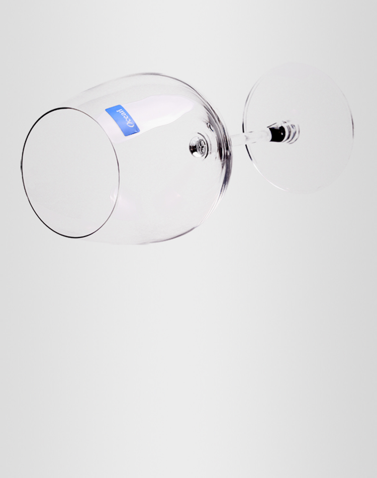 海洋（Ocean）酒杯 麦迪逊波尔多红酒杯两支装 600ml*2