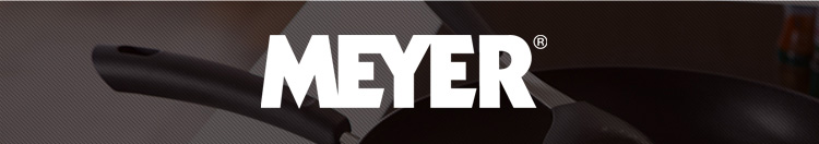 美亚（MEYER）30cm炒锅睿智内外矿物不粘锅玻璃盖单柄电磁炉通用82951
