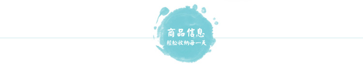 
                                        
                                                            禧天龙Citylong 塑料收纳盒内衣收纳箱带盖子零食储物盒4件套2大2小 混色0716                