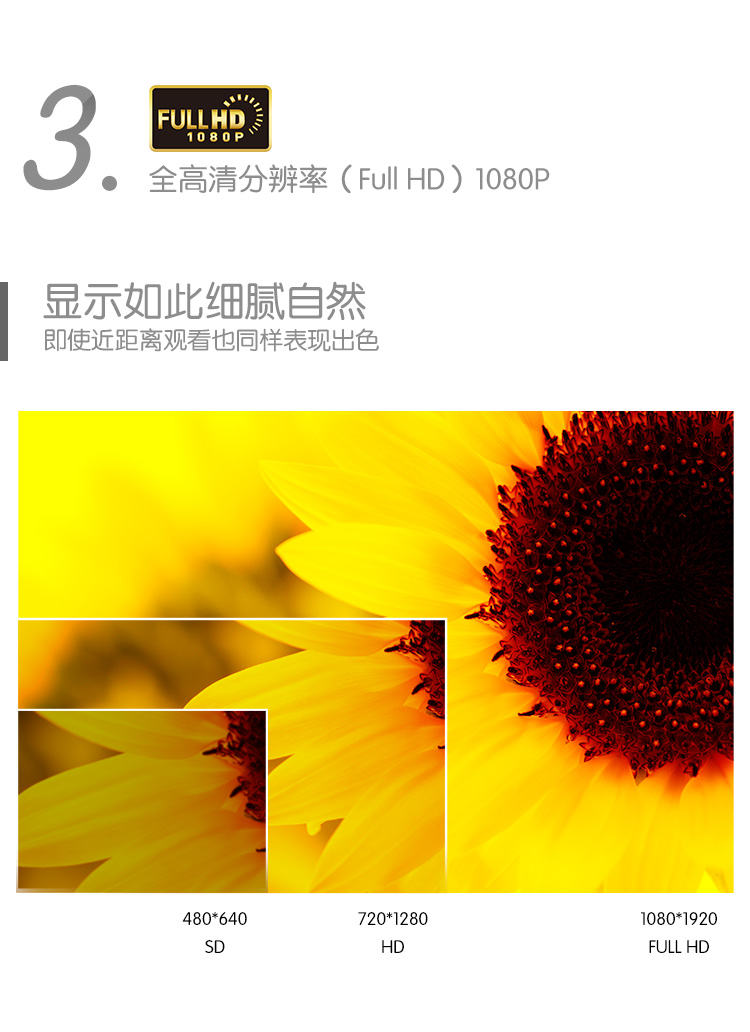 LG 43LF5400-CA 43英寸 窄边 IPS硬屏 LED液晶电视