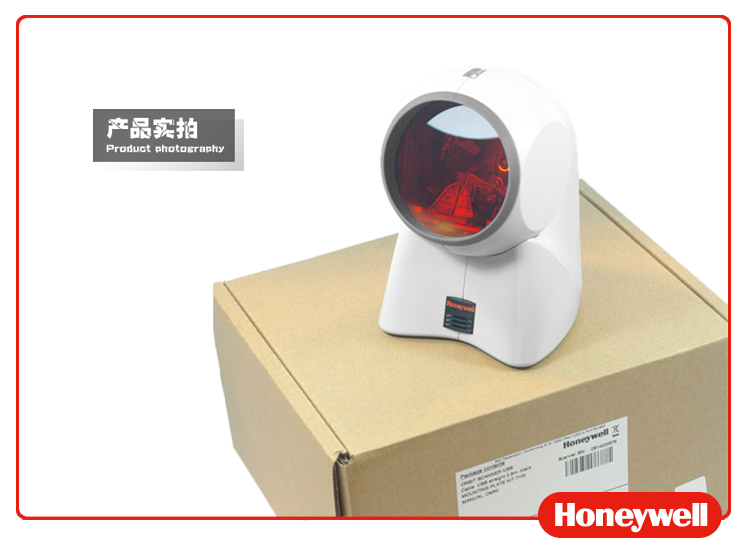 
                                        霍尼韦尔（Honeywell）MK7120 条码扫描平台 经典“大眼睛”条形码扫描器                