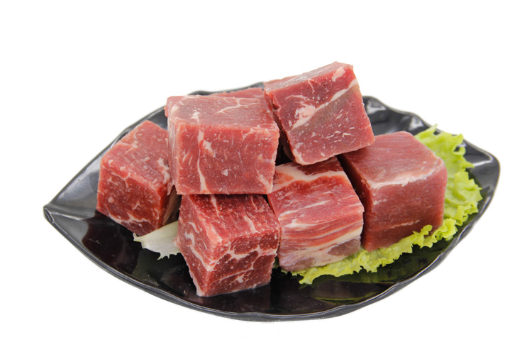 恒阳 私房牛肉块 1kg